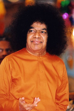 Beloved Bhagawan Sri Sathya Sai Baba